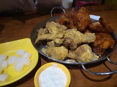 -BHC炸鸡(明洞总店)