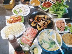 -首府山烧烤·小龙虾·KTV(翠堤湾店)