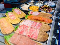 -非烤勿扰韩料自助烤肉(松山湖万科店)