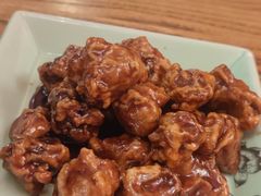 糖醋排骨-新白鹿餐厅(银泰西湖文化广场店)