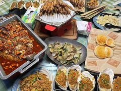 -1819餐厅·团队聚餐·烤串·精酿