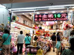 -城隍庙小礼品市场(福佑商厦福佑路店)