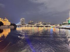 -闽江夜游台江旅游码头