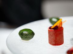 -Le Comptoir de Pierre Gagnaire