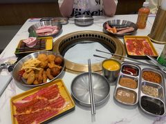 -花味·自助烤肉(大观天地店)
