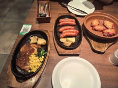 -萨莉亚意式餐厅(龙阳广场店)