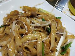 干炒牛河-明泉居茶点荟(车陂店)