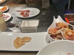 -水木锦堂·自助铁板烧(世贸天阶店)