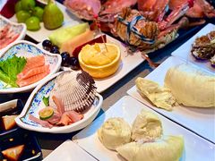 -乔哥铭洋海鲜自助(皇城恒隆广场店)