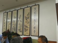 大堂-香港蓮香樓(中環店)