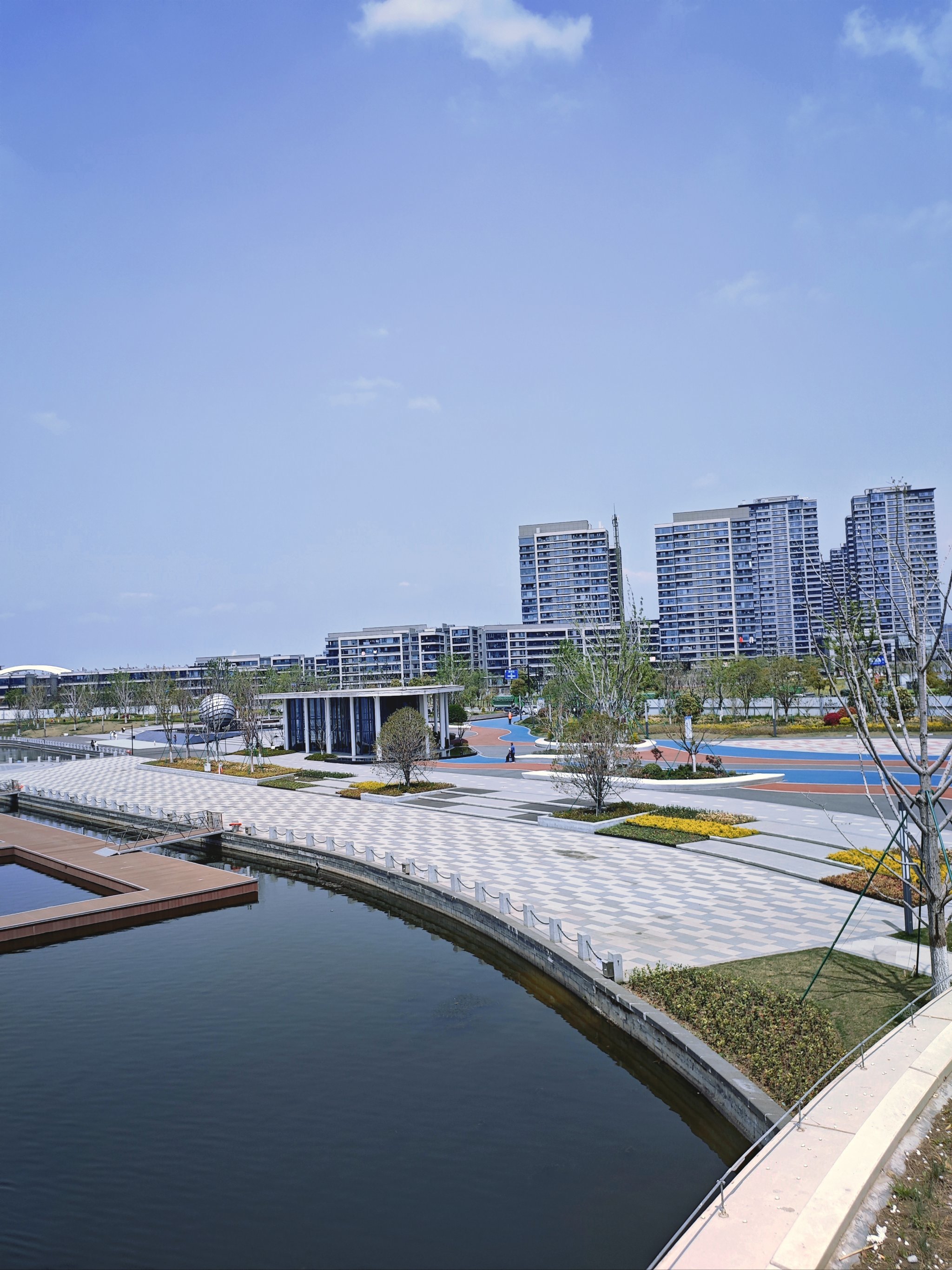 适合放风透气遛娃的城市公园