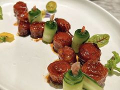 -城南往事·鲁菜·烤鸭(世茂宽厚里·大明湖店)