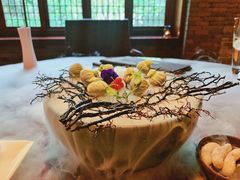 云腿野菜石榴包-解香楼(八盘岭路店)