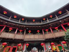-福建土楼·永定景区-侨福楼