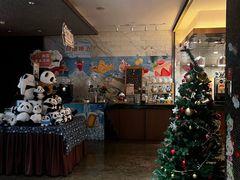 -岷山饭店-芝芝自助餐厅