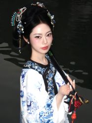 -棠莳旅拍汉服体验馆