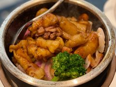 黑椒鹅肝焗花胶-闽和南(深圳万象城店)