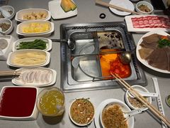 -海底捞火锅(吴中路店)