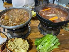 鸡公煲-范贤光鸡公煲(平乐园总店)