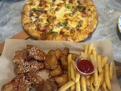 -必胜客(骡马市店)