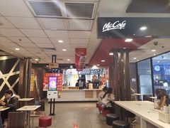 大堂-麦当劳(未来城购物中心店)