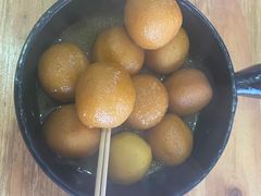 咖喱鱼丸-香港久记牛腩云吞面(友好广场店)