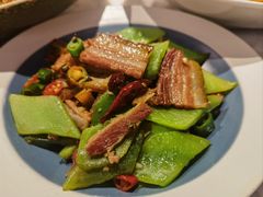 青笋古井腊肉-懒人盐府人家(航天桥店)