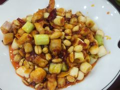 宫保鸡丁-老回回小吃(百万庄店)
