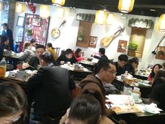 大堂-京城小江南·北京烤鸭·江南土菜·白鱼(中关村店)