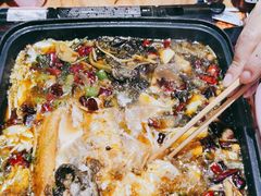 -八条友鲜货烧烤·脆皮烤鱼(石岩旗舰店)