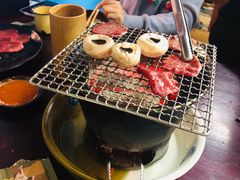 -喝丢一只鞋·东北烤肉·烧烤·铜火锅(江宁店)
