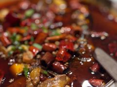 渝信毛血旺-渝信川菜(南滨店)