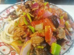 -帕米尔食府(白云观店)