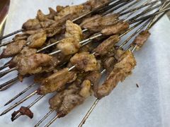 -正宁路小吃夜市