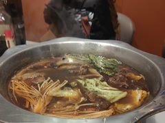 -爪王羊排火锅·烧烤