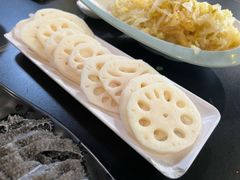 -常赢三兄弟·清真涮肉·清真炒菜(朝阳新城店)