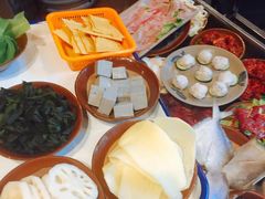 -周幺妹重庆老火锅(银泰城总店)