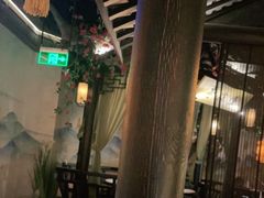 大堂-绿茶餐厅(深圳龙华天虹购物中心店)