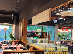 -在老街·淮安大排档·甜麻干煸龙虾·烧烤(河下古镇店)