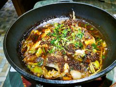 火龙鱼-兰溪小馆(首经贸店)