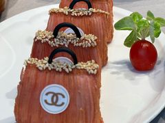 燕窝手袋酥-明州府(文化广场店)