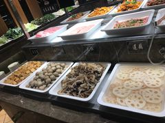 -欢乐牧场海鲜烤肉自助(牡丹园店)