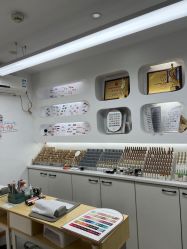 -芊冉•美甲美睫纹绣