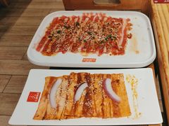 -么肆烤肉·中式自助·烤肉大排档(街道口季佳PAI店)