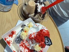 -DQ·蛋糕·冰淇淋(川沙东海岸店)