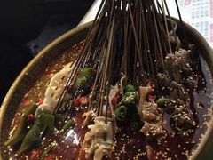 -古真记钵钵鸡(老公园店)