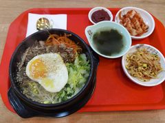 -朴鲸家正宗韩国料理(福田店)