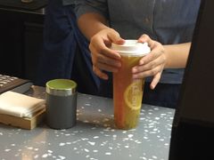 -LELECHA乐乐茶(上海五角场万达广场店)