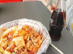 -峰景台亚姨牛杂