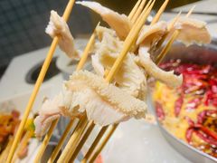 -燃尖儿自助串串火锅(新业广场店)